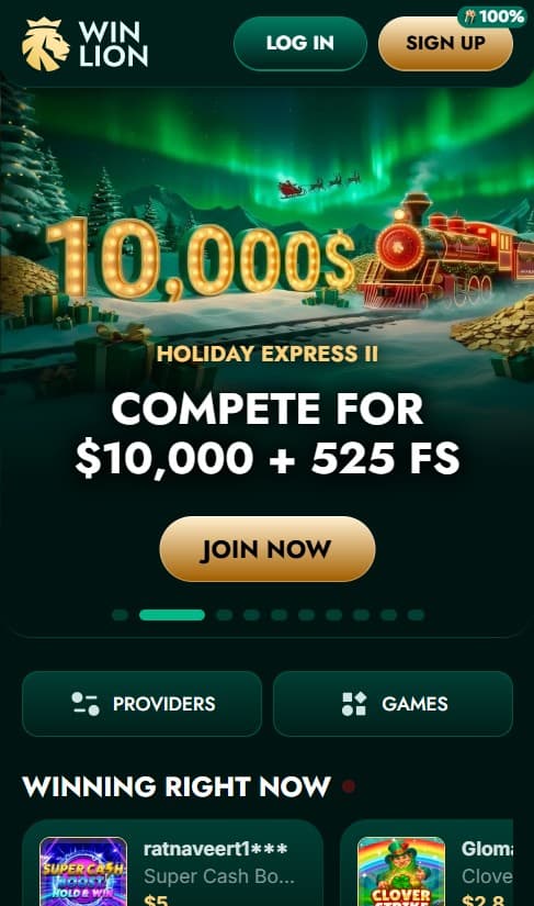 WinLion online casino